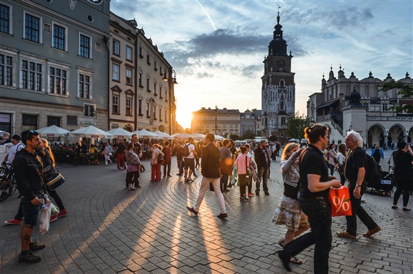 Krakau
